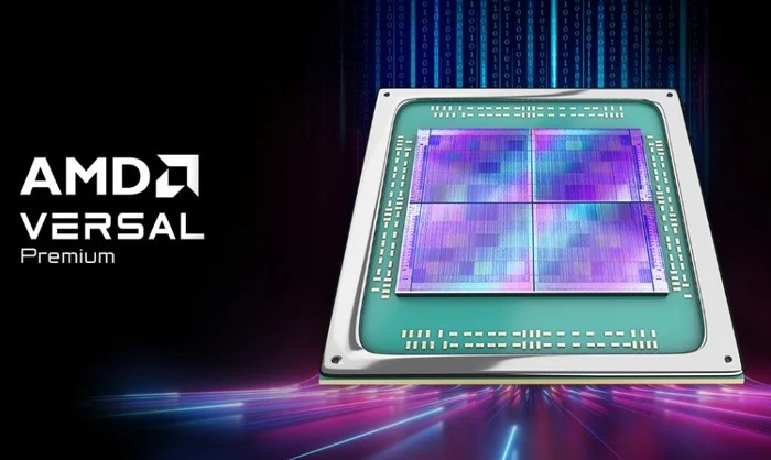 AMD Versal Premium VP1902 adaptive system on a chip (SoC)