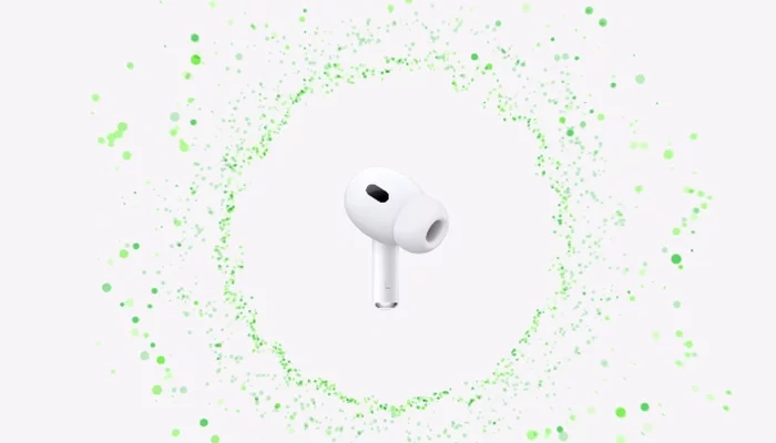 Apple Unveils Game-Changing Adaptive Audio Update for AirPods at WWDC 2023