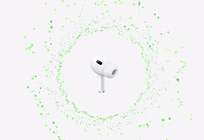 Apple Unveils Game-Changing Adaptive Audio Update for AirPods at WWDC 2023