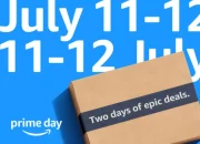 Amazon Prime Day for July 11th and 12th