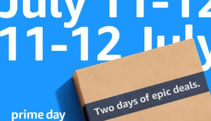 Amazon Prime Day for July 11th and 12th