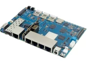 Banana Pi BPI-R4 Router Single Board Computer (SBC)