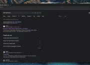 How to enable dark mode in google chrome