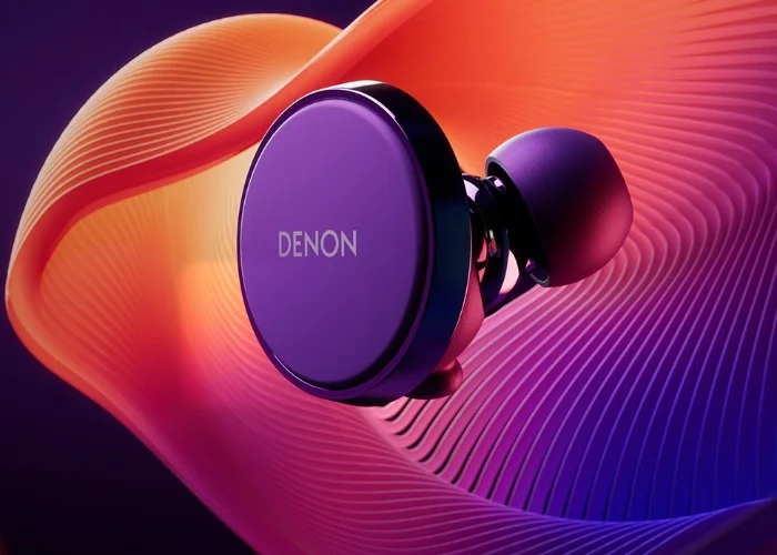 Denon PerL series wireless earbuds unveiled