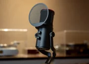 MIC 350 live broadcast microphone