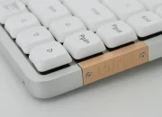 Kailh POM Flow Switch Mechanical Keyboard