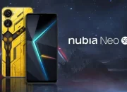 Nubia Neo 5G smartphone goes official