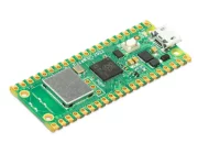 Raspberry Pi Pico W now supports Bluetooth