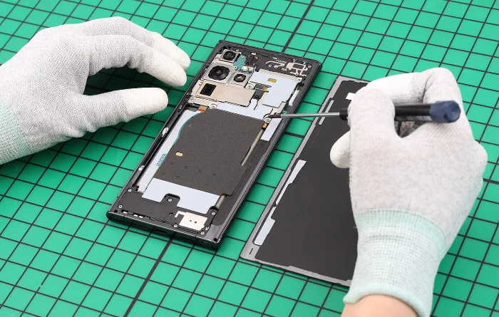 Samsung’s self-repair program arrives in the UK