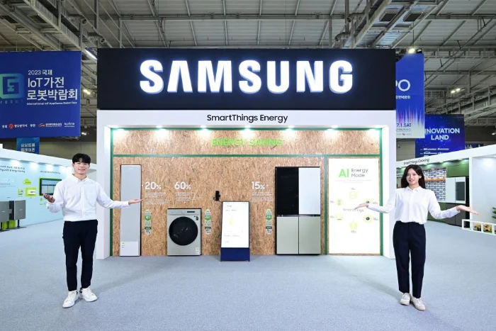 Samsung SmartThings is headed to the 2023 International IoT Home
