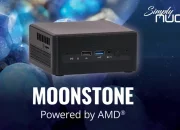 NUC Moonstone AMD Ryzen 7000 Mini PC