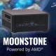 NUC Moonstone AMD Ryzen 7000 Mini PC