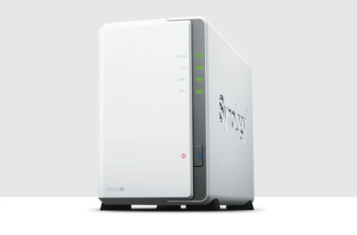 Synology DiskStation DS223j – Geeky Tools