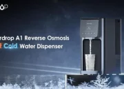 Waterdrop launched, A1, the all-in-one solution for hot and purified cold water