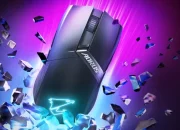 AORUS M6: Unleash Your Gaming Potential with the 26,000 DPI Lightweight 1ms Wireless Gaming Mouse