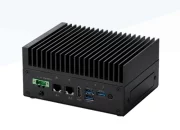 ASUS IoT Compact PE1100N mini PC designed for AI applications