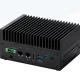ASUS IoT Compact PE1100N mini PC designed for AI applications