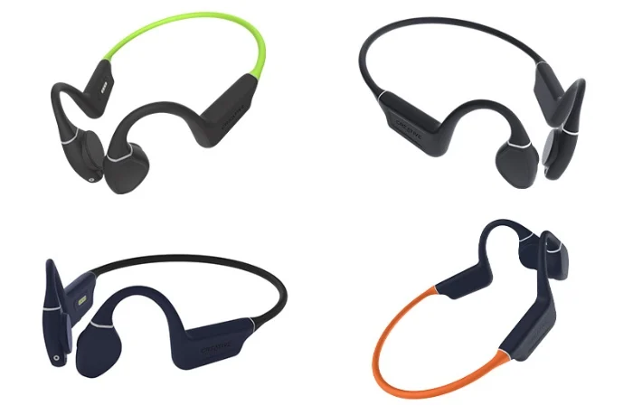 The Creative Outlier Free Pro+ headphones have been revealed