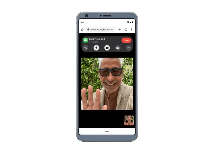 How to make FaceTime calls on Android