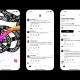 Threads Social Media app updater adds new features