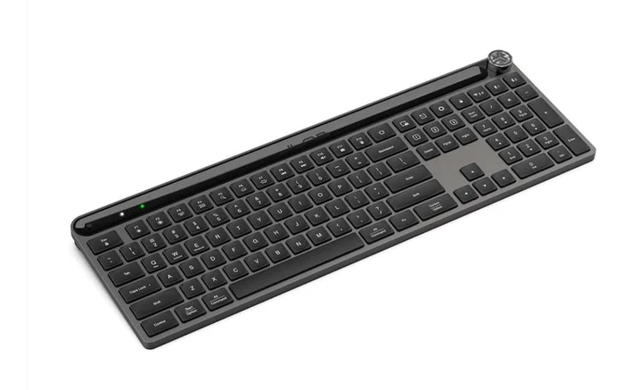 The JLAB Epic Wireless Keyboard has just launched at £70