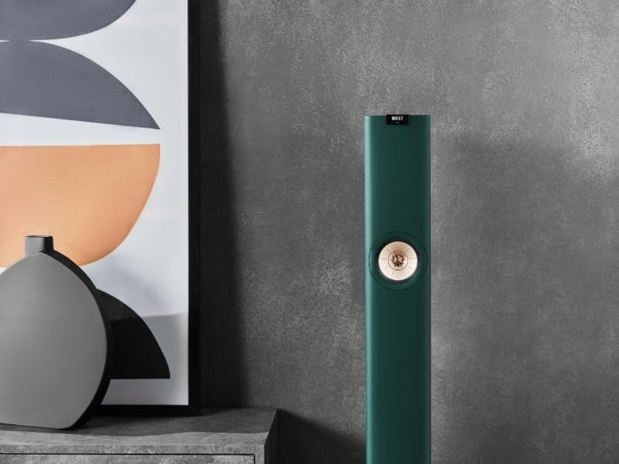 Unveiling the KEF LS60 Wireless Lotus Edition Speakers: A Harmonious Blend of Elegance and Audio Brilliance