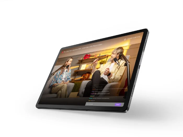 Introducing the Lenovo Tab P12 Tablet: Cutting-Edge Features and Functionality Unveiled