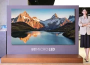 New 89-inch Samsung Micro LED TV launched in Korea