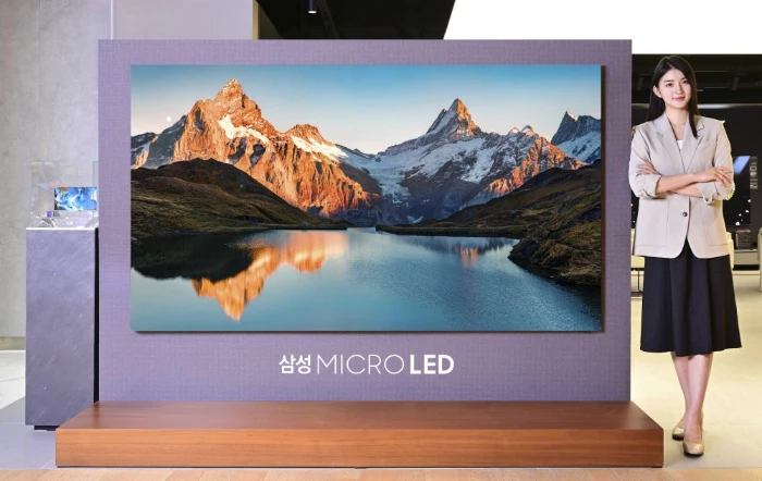 New 89-inch Samsung Micro LED TV launched in Korea
