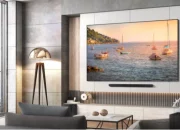 Samsung 98-inch QLED Q80C TV has been launched in Europe