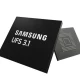 Samsung Introduces Cutting-Edge Automotive UFS 3.1 Memory Solution: Enhancing In-Car Data Storage and Performance