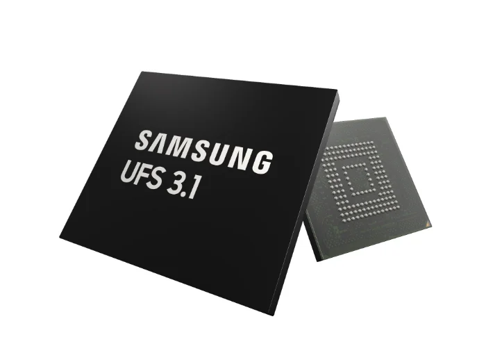 Samsung Introduces Cutting-Edge Automotive UFS 3.1 Memory Solution: Enhancing In-Car Data Storage and Performance