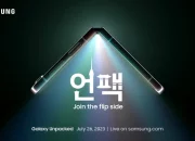 Samsung Galaxy Unpacked was announced on July 26th