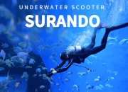 Surando snorkeling scooter from 3