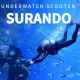 Surando snorkeling scooter from 3