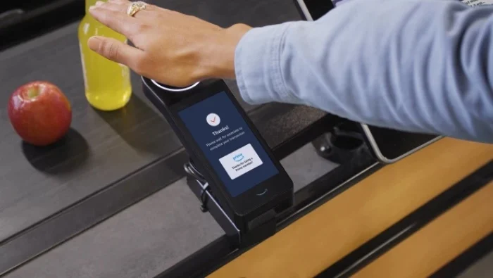 Amazon One’s palm technology is coming to Whole Foods