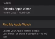 How to back up and restore your Apple Watch