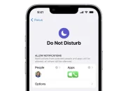 How to use Do Not Disturb on iPhone