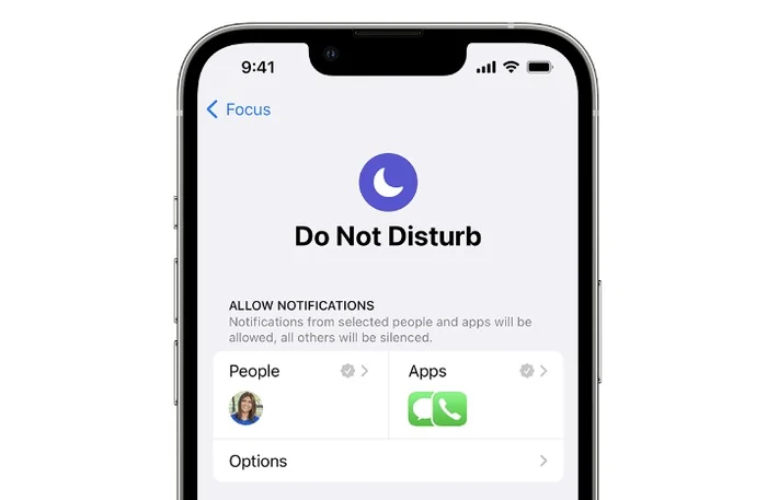 How to use Do Not Disturb on iPhone