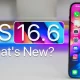 What’s new in iOS 16.6 (video)