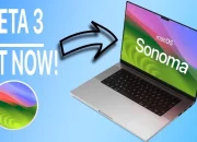 What’s new in macOS 14 Sonoma Beta 3