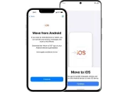 How to transfer your data from Android to iPhone