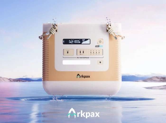 Ark IP67 1800w waterproof portable power station