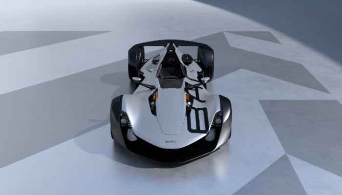 BAC Mono Supercar unveiled at Monterey Car Week (video)