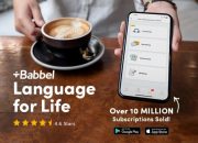 Deals: Babbel Language Learning Lifetime Subscription