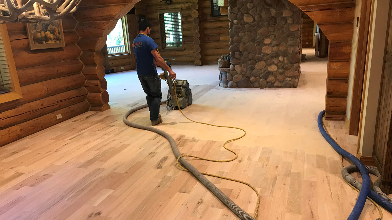 Benefits of Refinishing Hardwood Floors