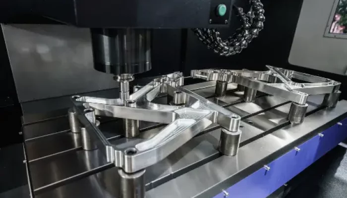 Impact of CNC Milling on Materials Processing: Changing Accuracy and Possibilities