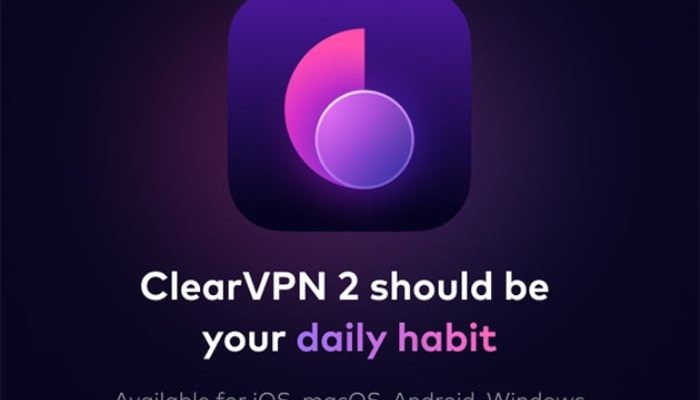 Deals: ClearVPN Premium Plan 1-Year Subscription