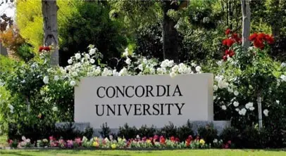 How to get a scholarship at Concordia University