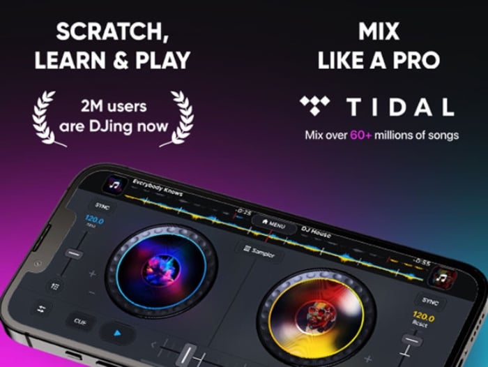 Deals: DJ it! Music Mixer Premium Plan Lifetime Subscription